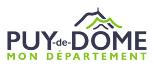 Logo du Département du Puy-de-Dôme 2026